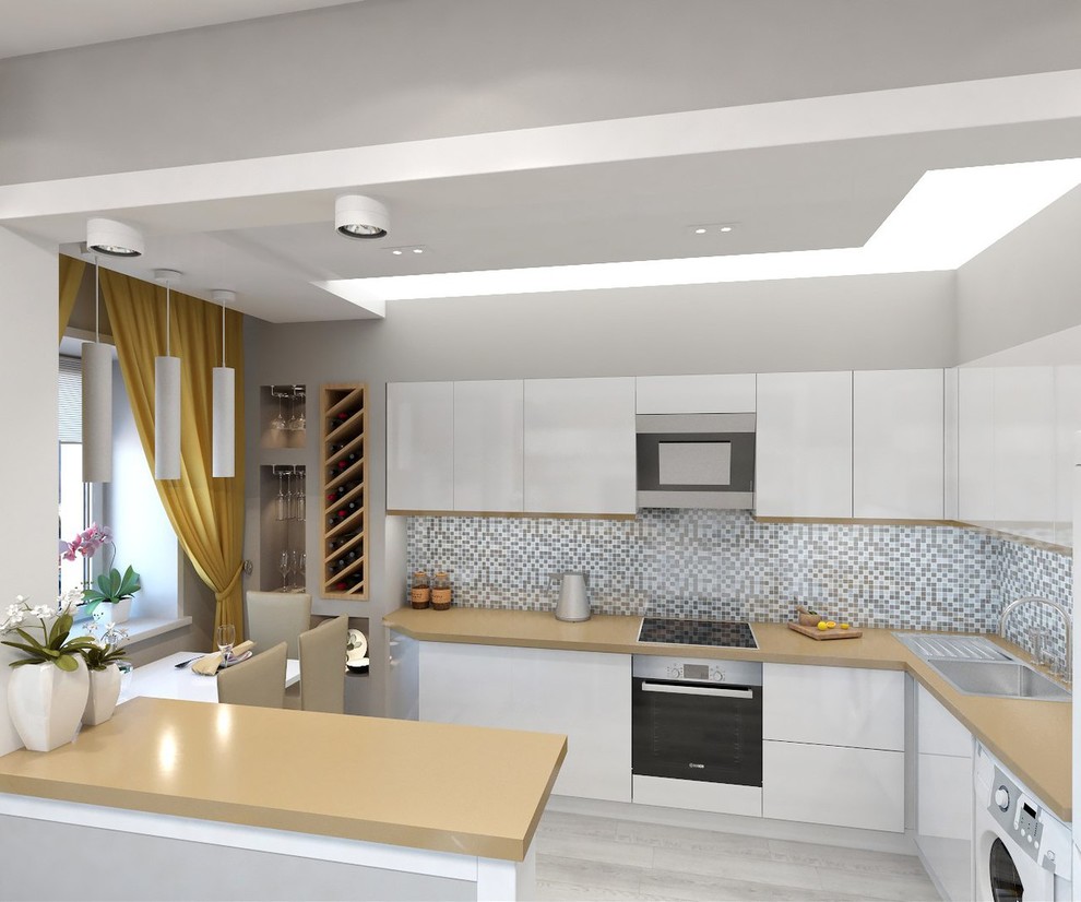 Квартира для молодой пары