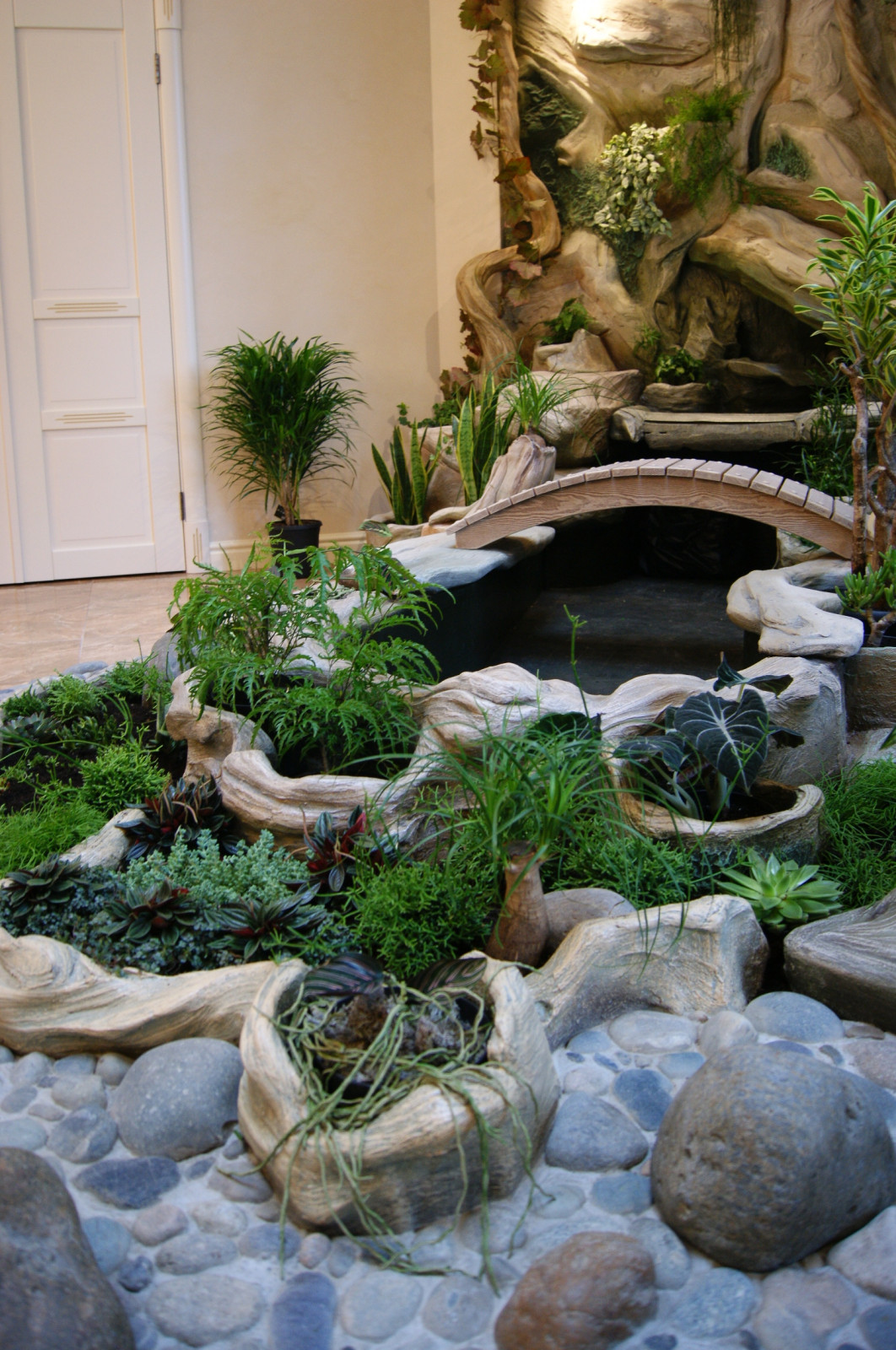 Зимний сад "Атриум"