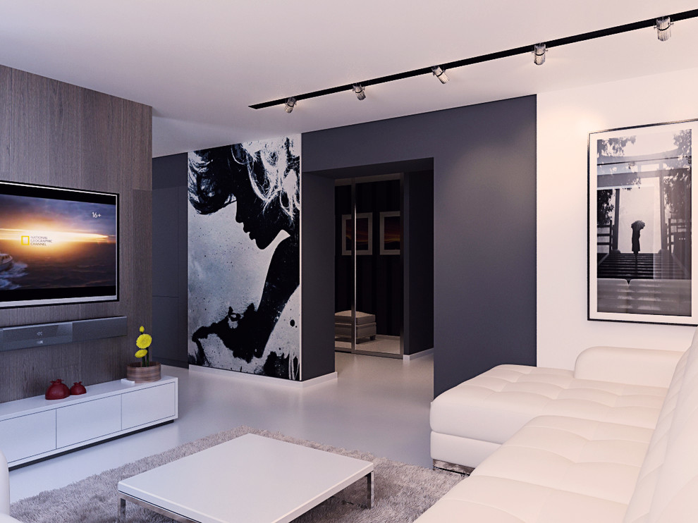 Уютное гнездышко для холостяка