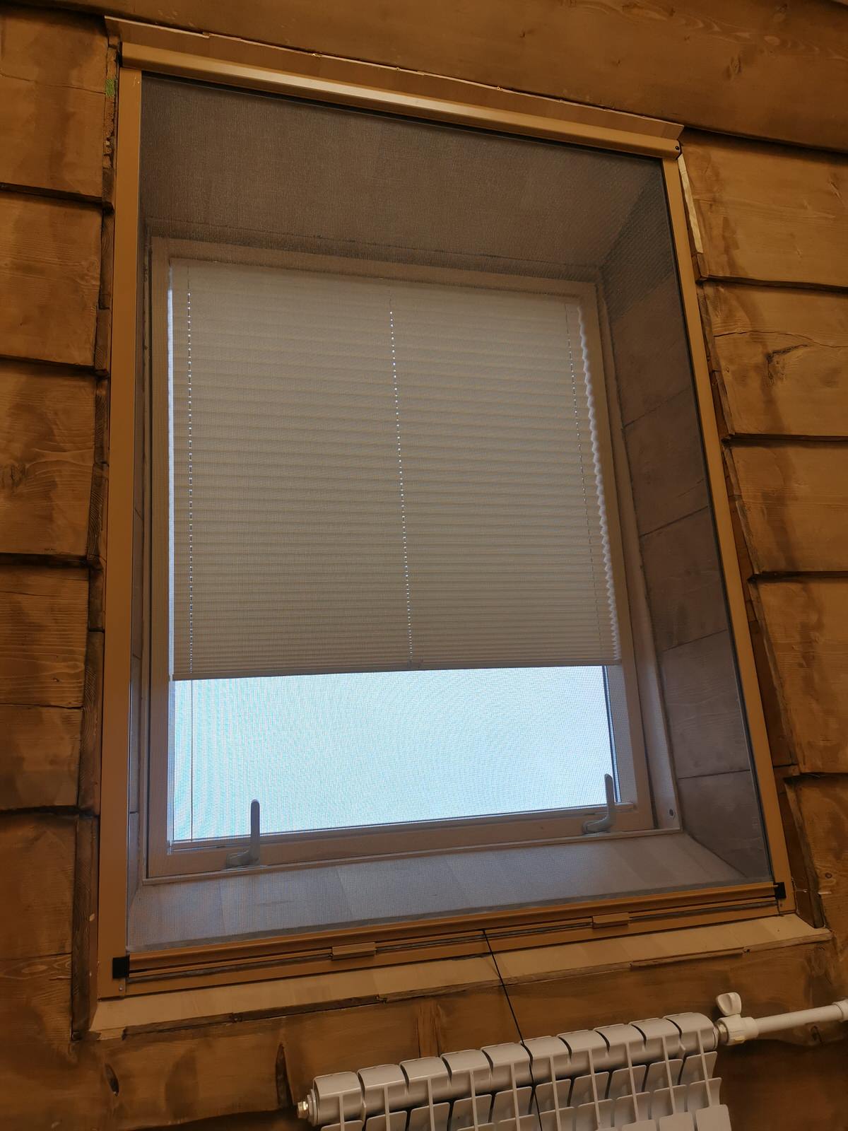 Мансардное окно