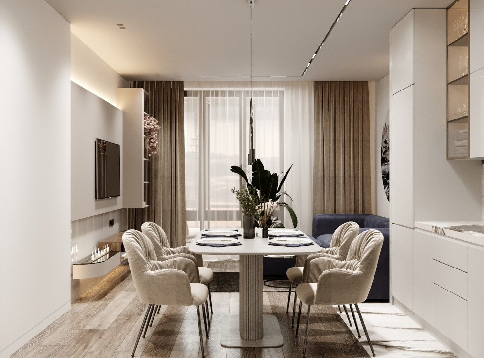 ЖК Черная речка 2.0