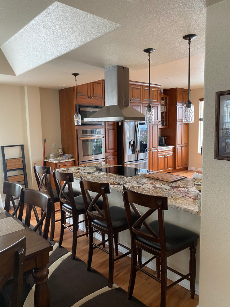 kitchen remodel