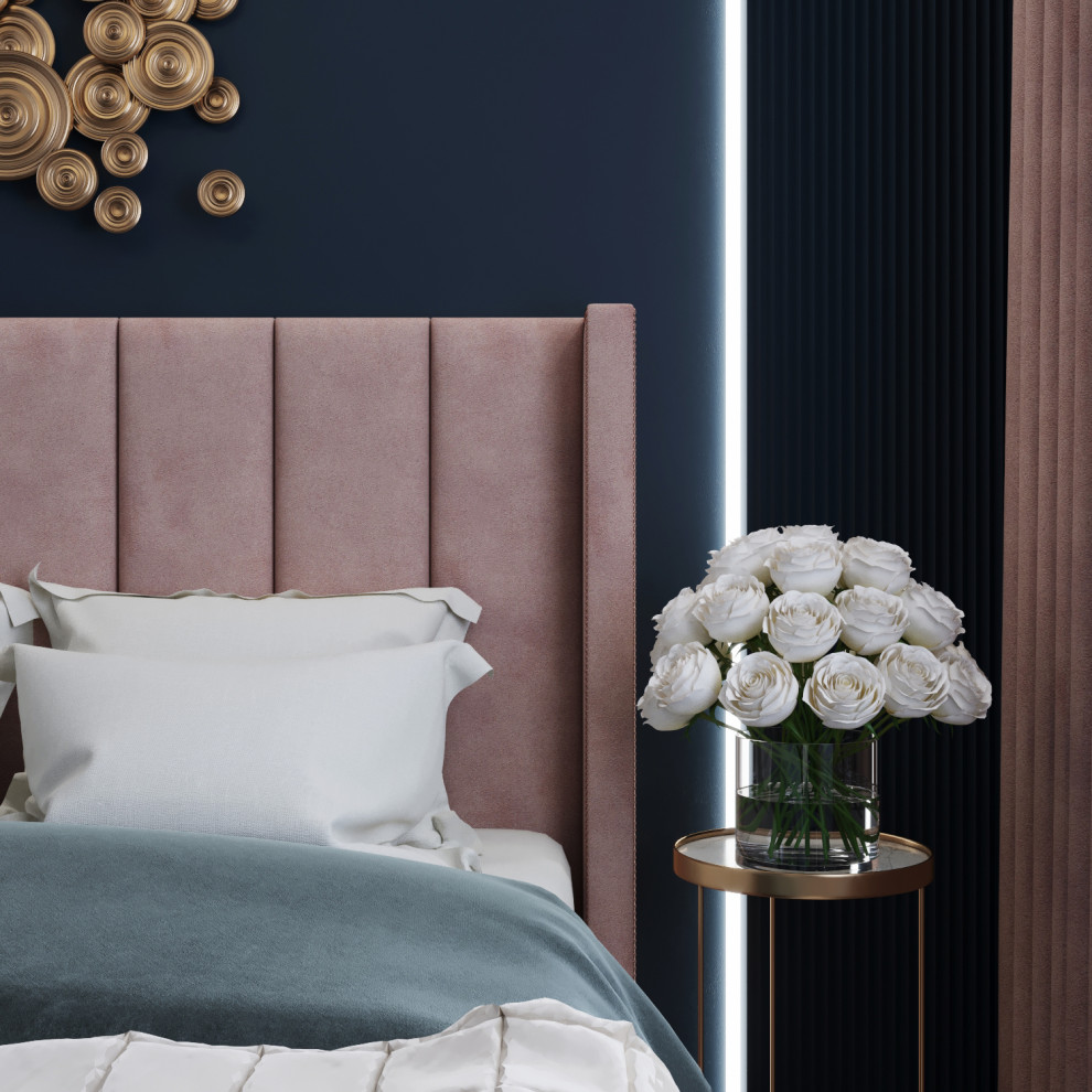 Дизайн проект однокомнатной квартиры в ЖК "Европейский" г. Тюмень