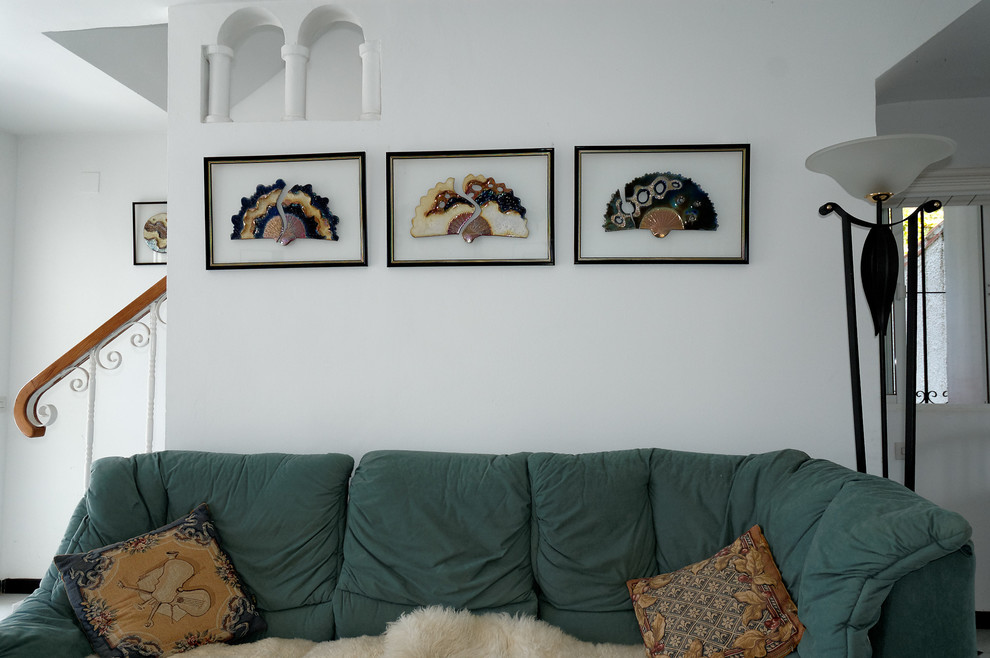 Дом в андалузском стиле