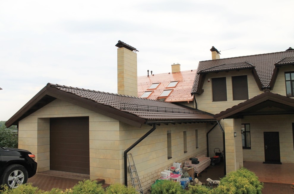 Индивидуальный жилой дом 350 м2