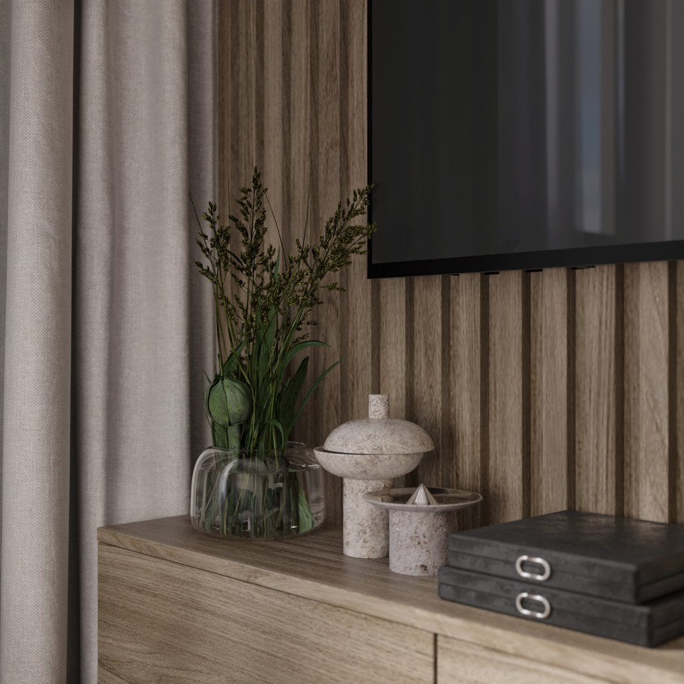 ЖК "Крылья" 45 кв.м