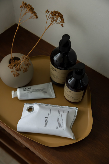 Bathroom renovation contemporary-badrum
