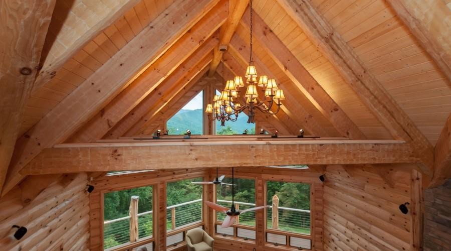Home design - rustic home design idea
