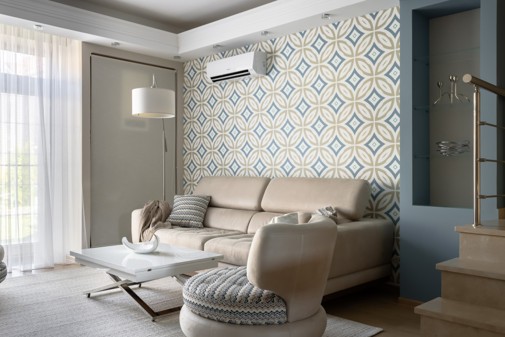 Таунхаус с мансардой 150 кв.м