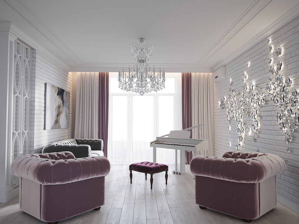 Квартира для семейной пары