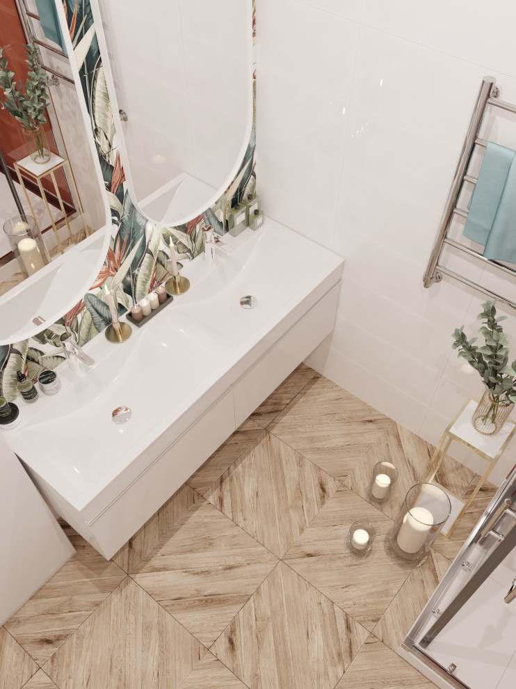 Дизайн 4-комн. квартиры