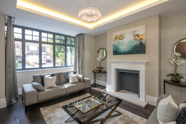 Selwyn Road contemporaneo-salon