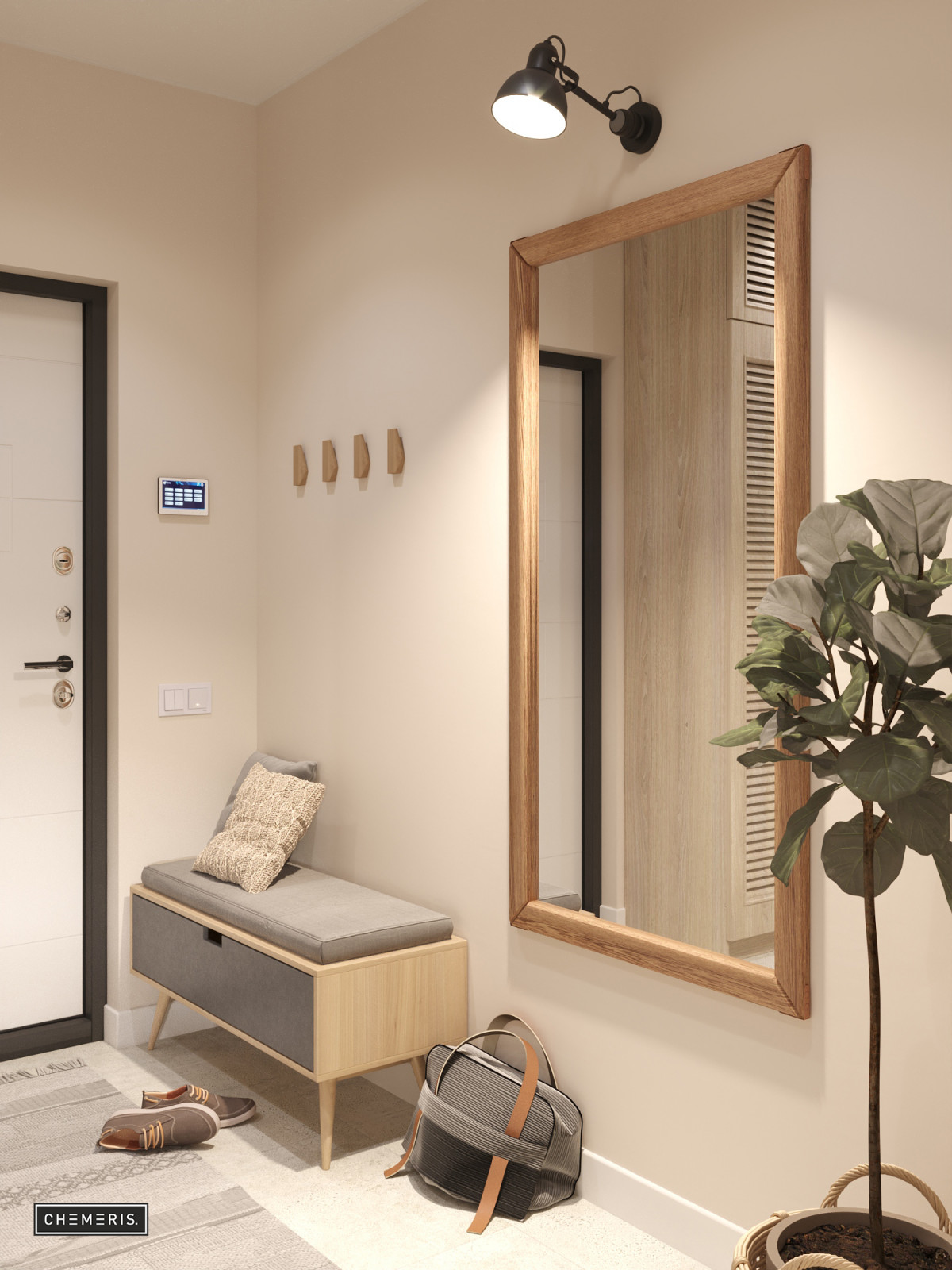 Квартира в ЖК "Морошка" г. Архангельск