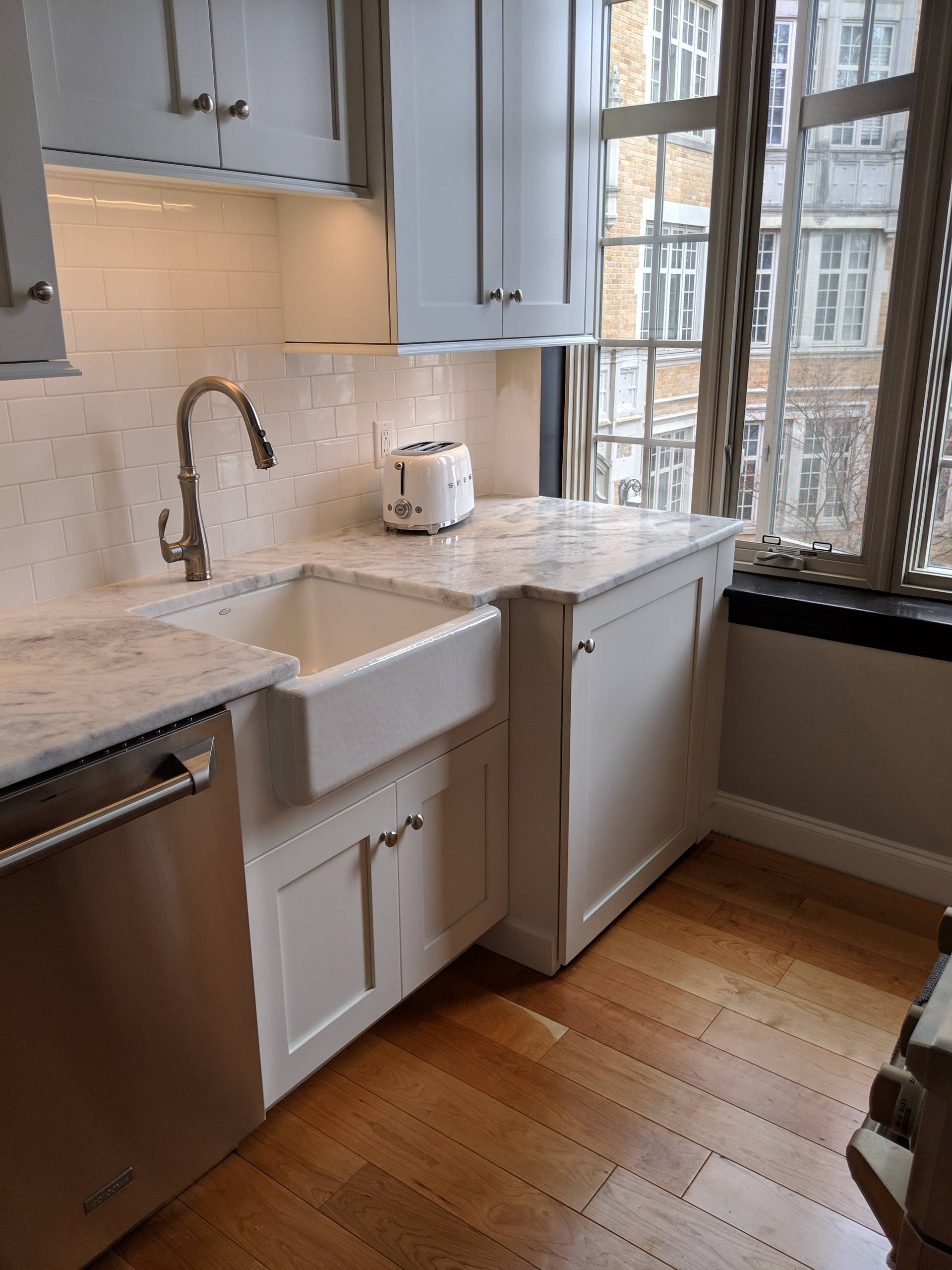 Harrisburg Kitchen Remodel in the Historic District