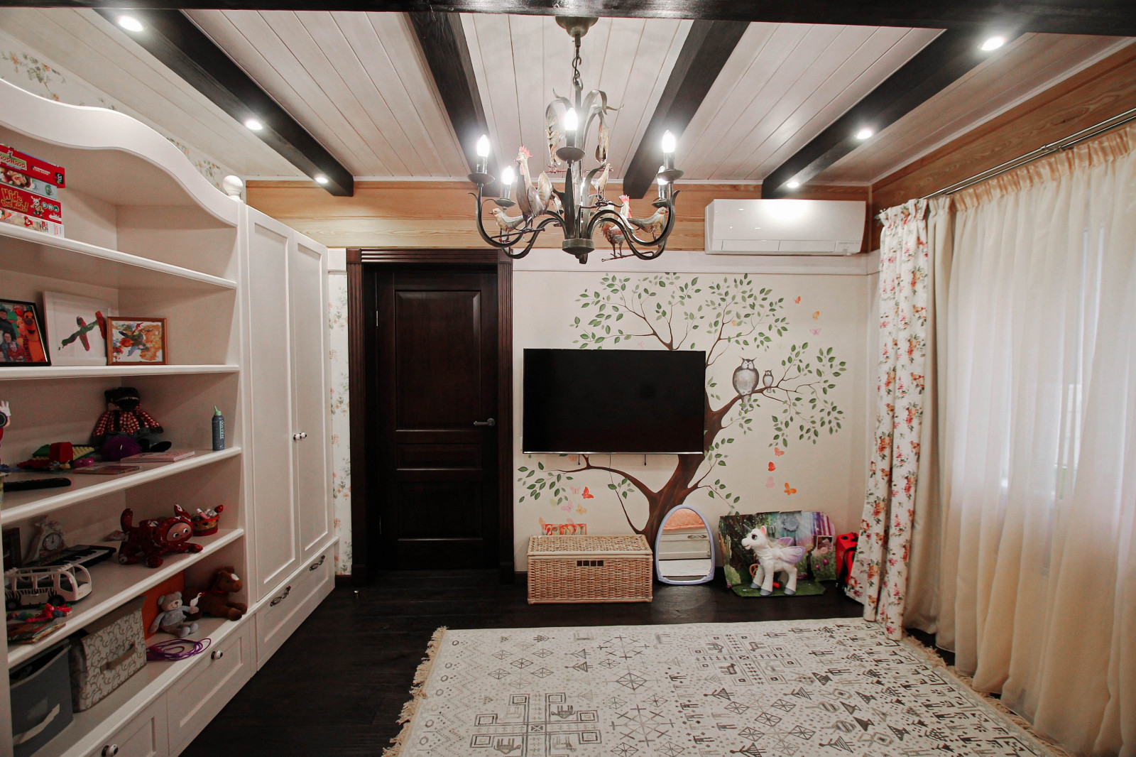 Детская комната