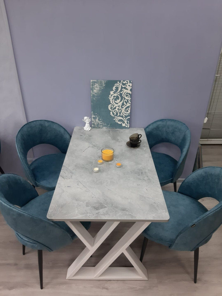 Обеденная группа - стол+ 4 стула