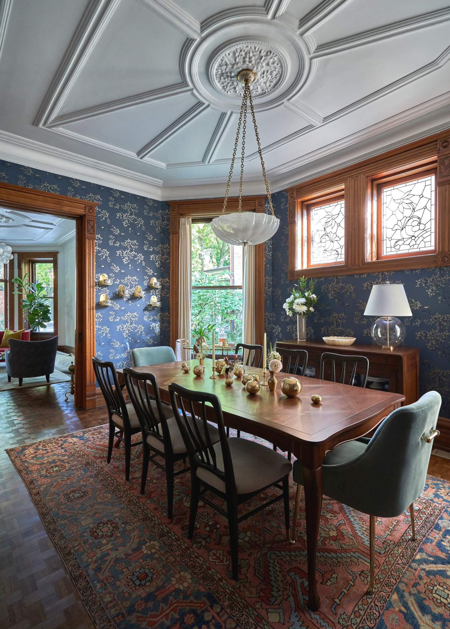 Modern Victorian Dining Chair 75 Beautiful Victorian Dining Room Ideas