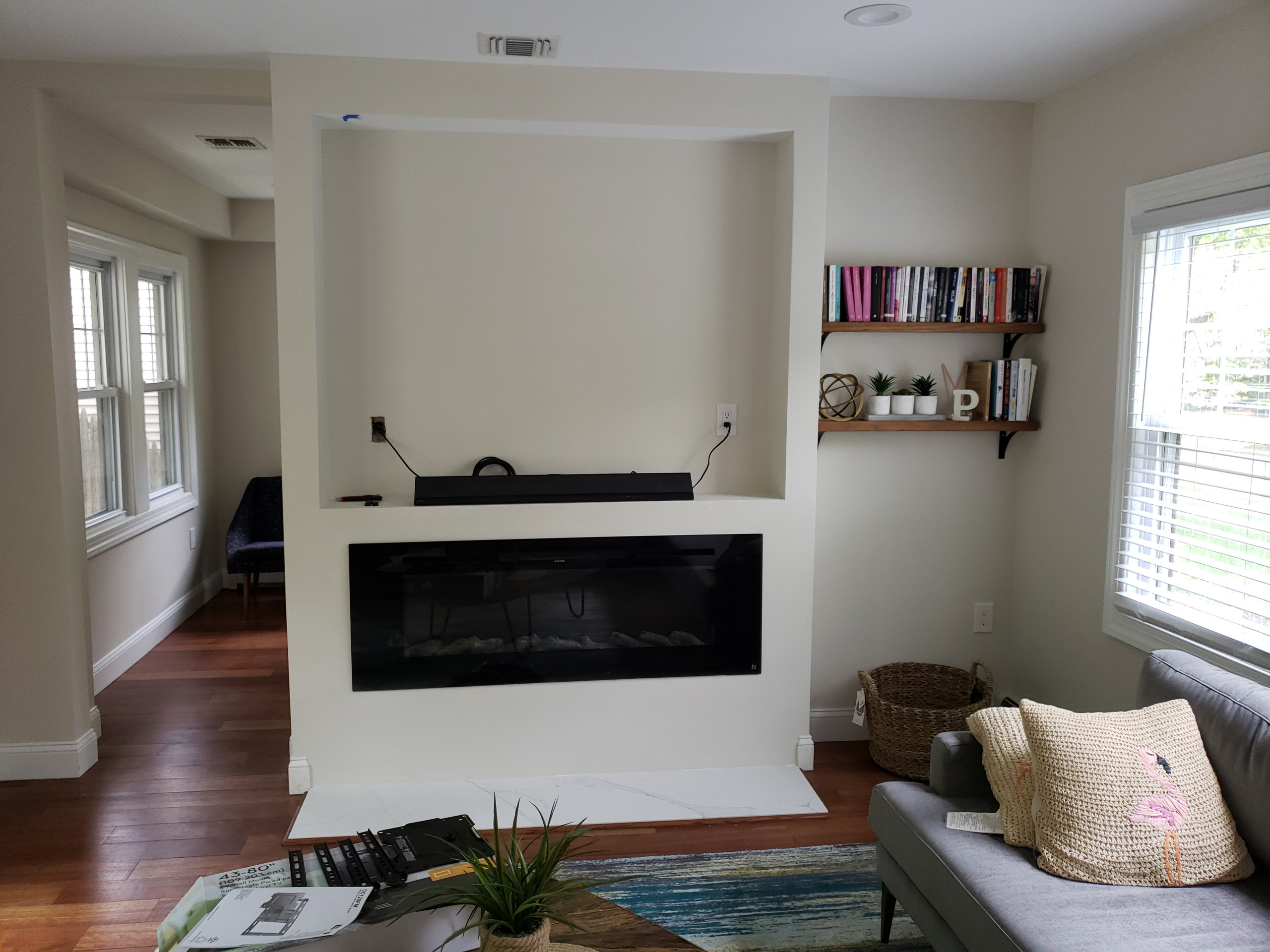 Renovation and Alteration to Single Family Home in Cresskill