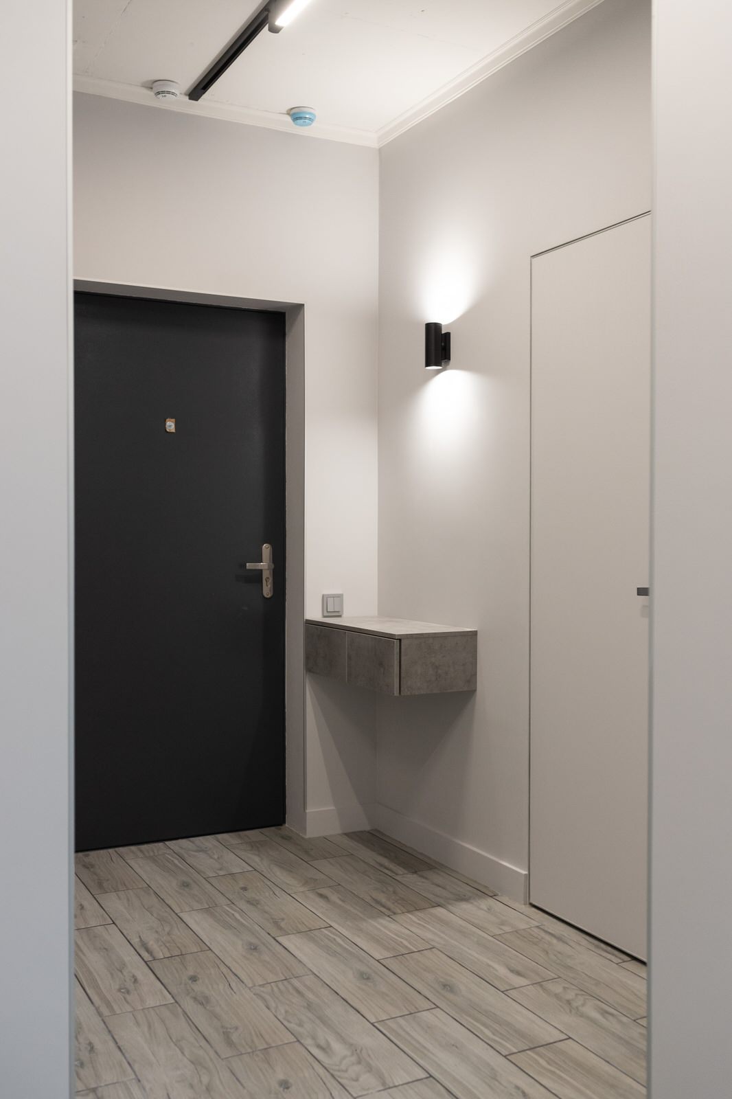 Ремонт прихожей