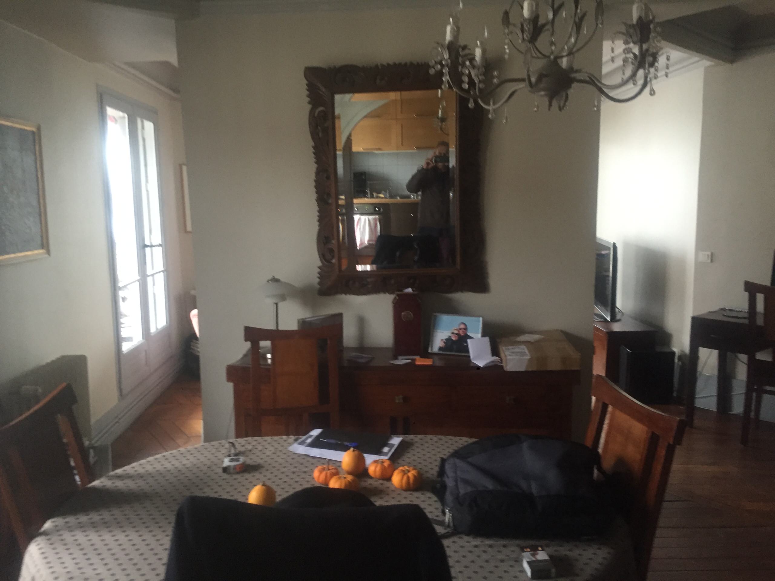 Rénovation complète d'un appartement Paris 20ème