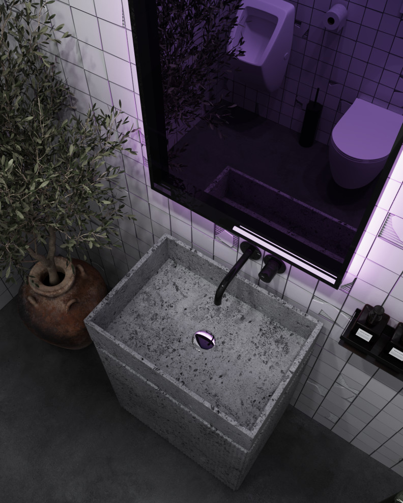 Санузел офиса