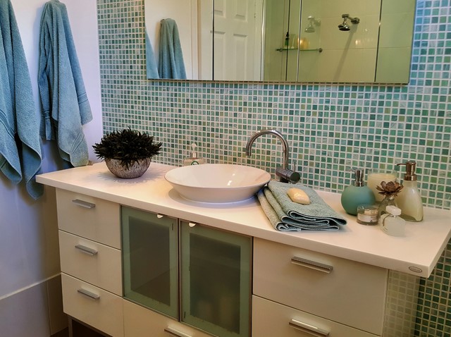 Bathroom Projects exotisk-badrum