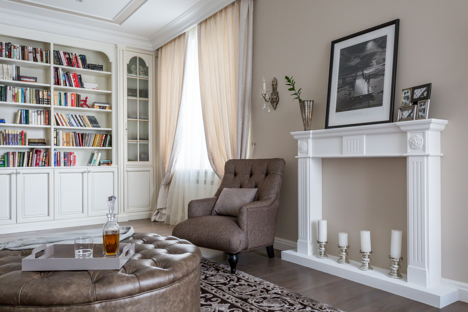 Квартира на Мосфильмовской