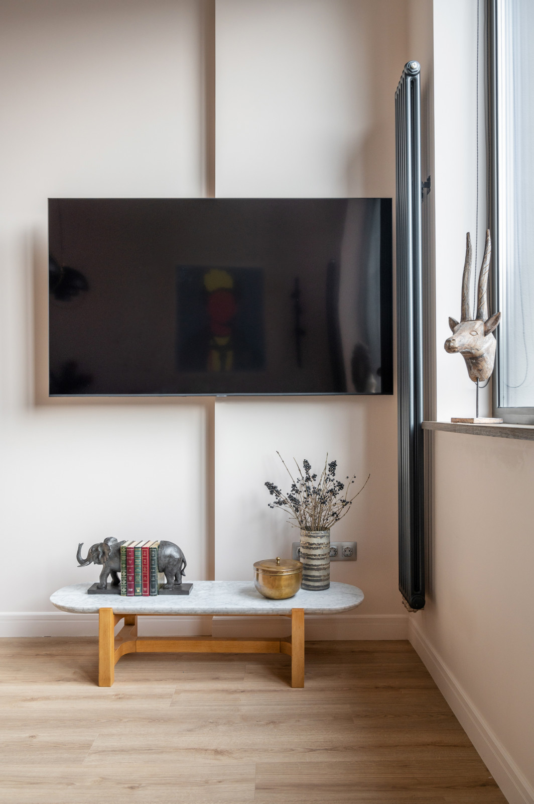 Двухэтажная студия 40 кв. м.