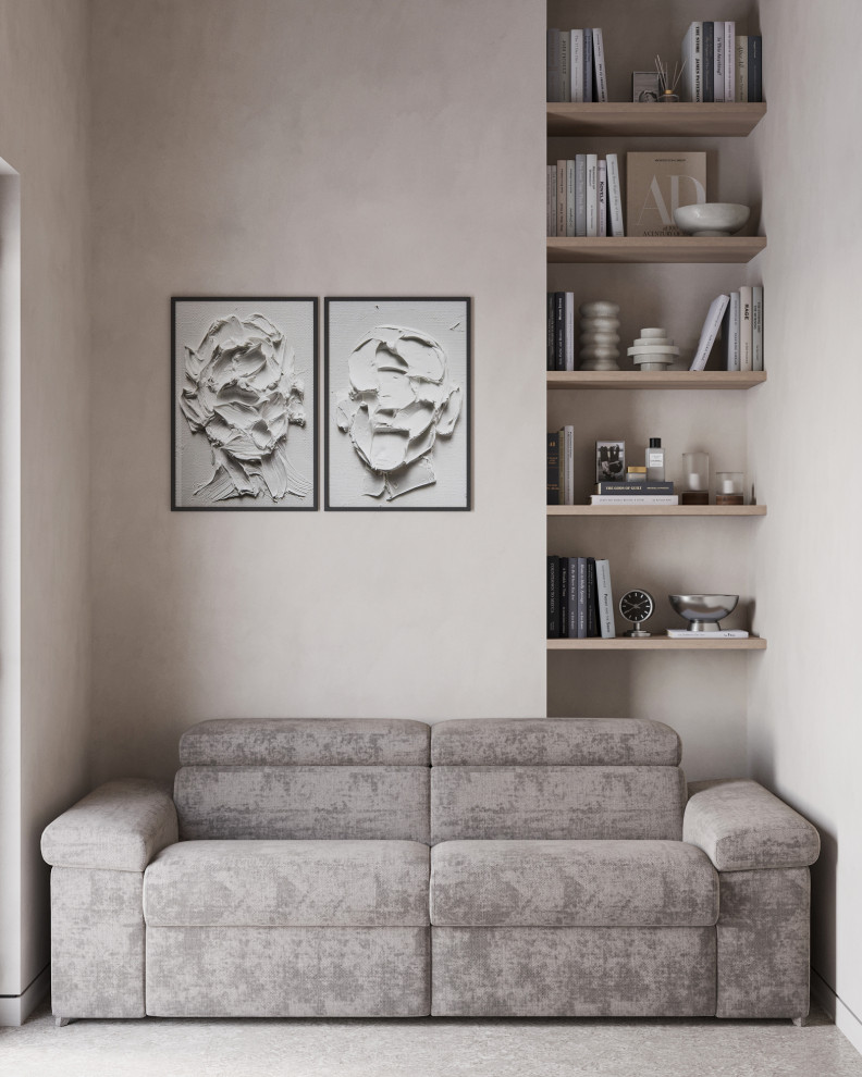 Учебная комната