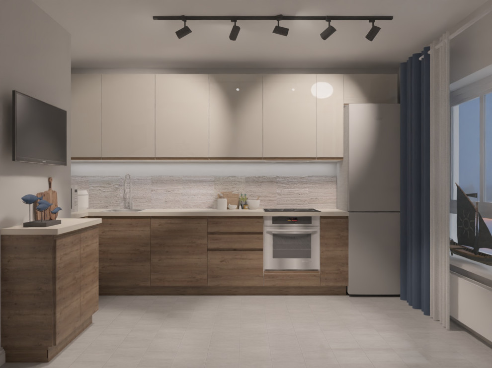 ЖК Ильменский 17. ПИК. Москва