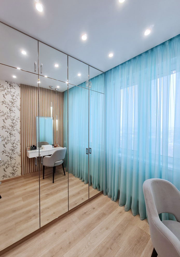 Трехкомнатная квартира 85 кв м