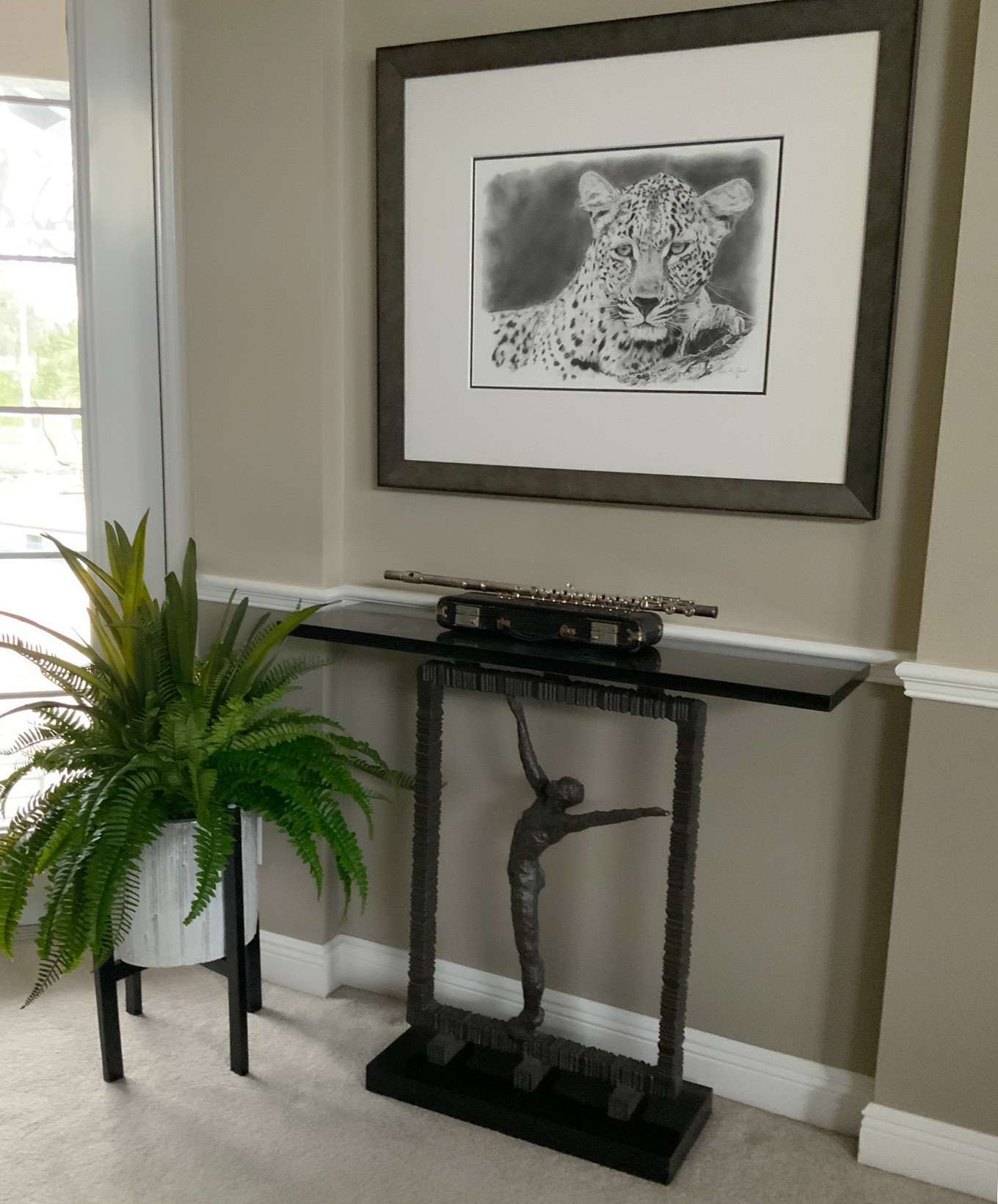 Parrish, FL Dining Room and Music Room Makeover