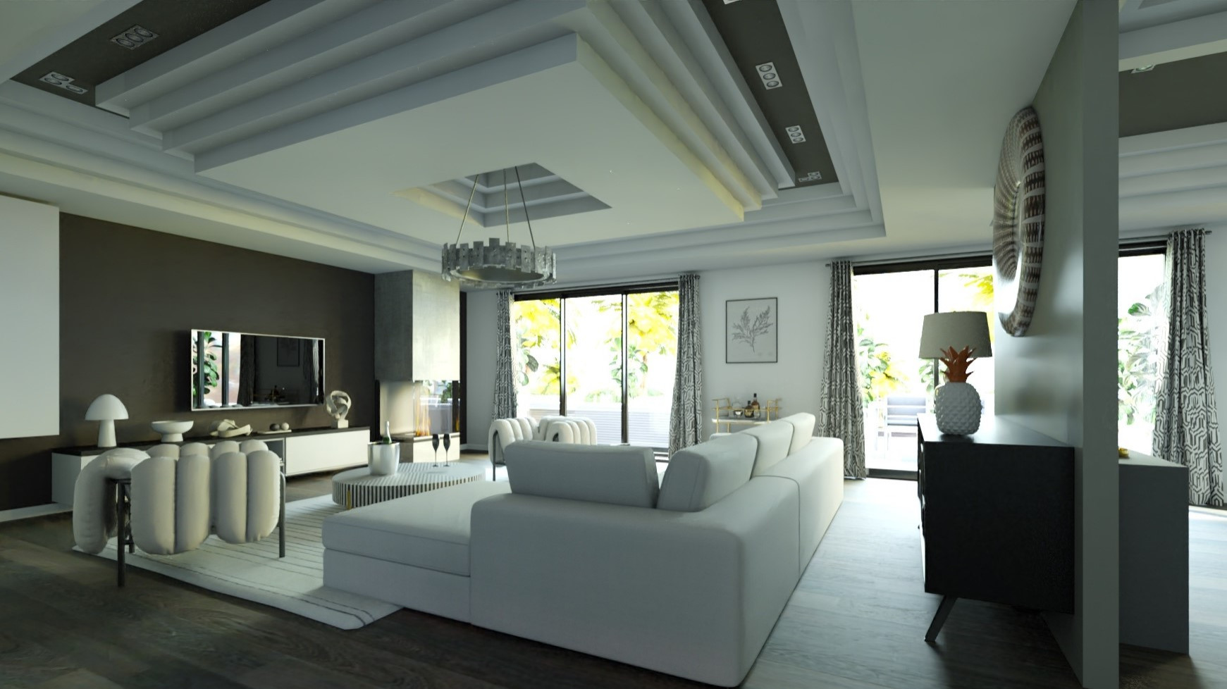Appartement moderne