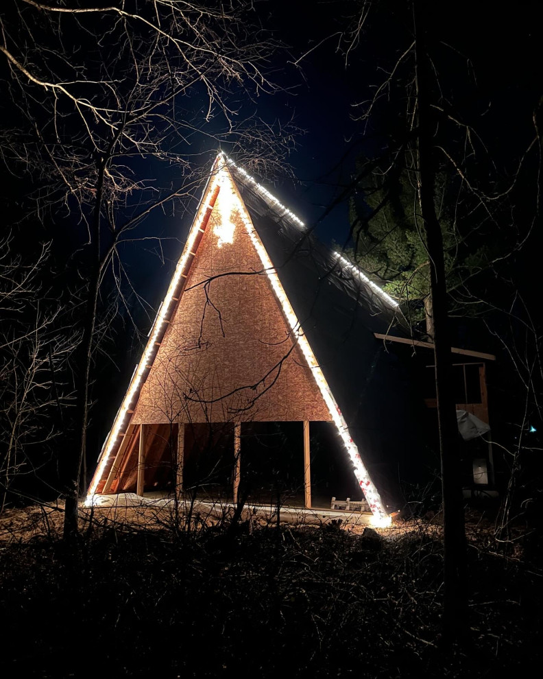 Alaska A-frame