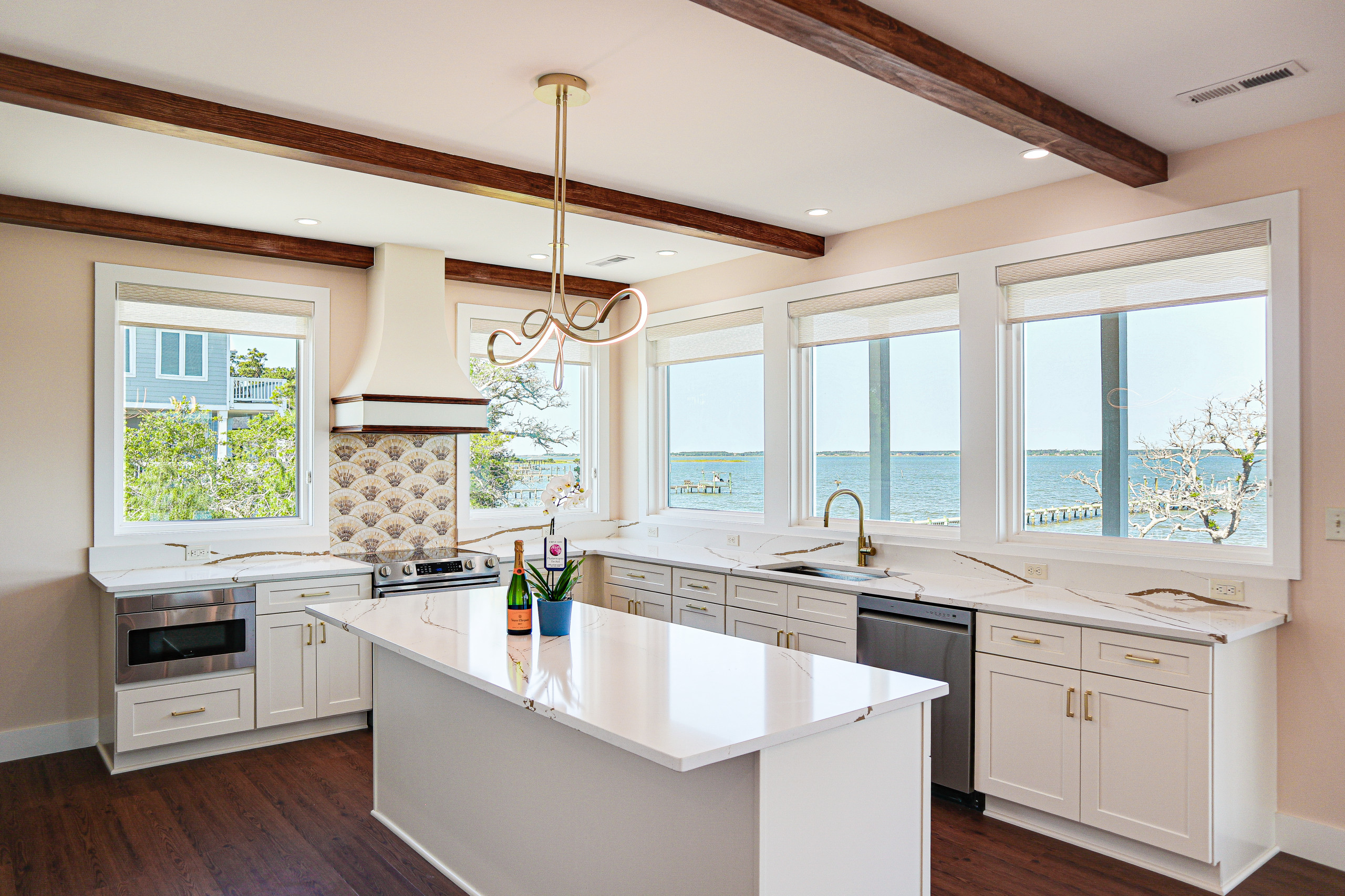 Beaufort Waterfront New Build