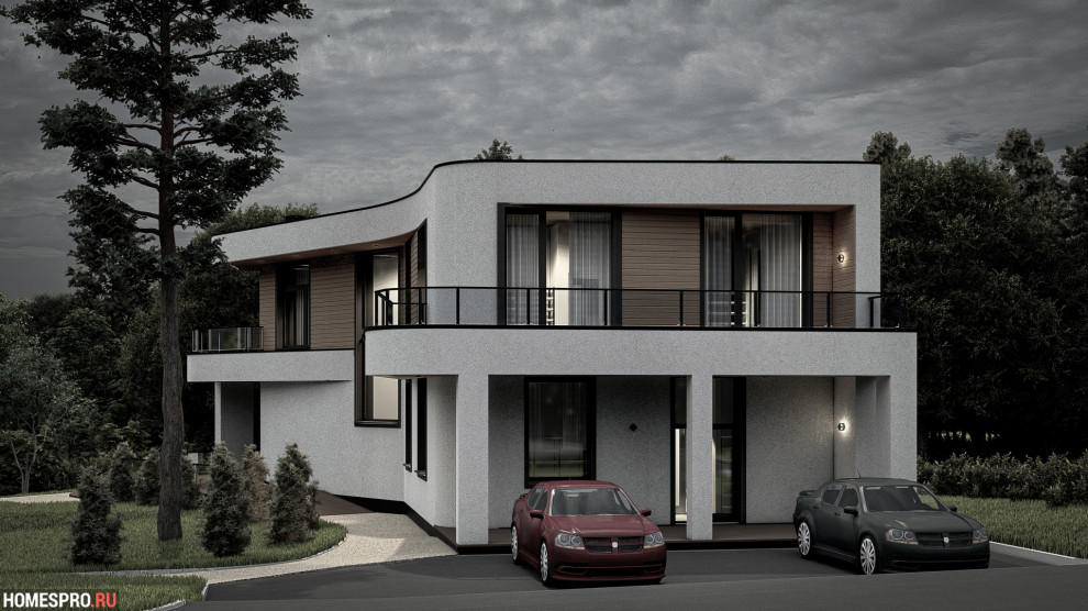 Индивидуальный проект Pinehouse