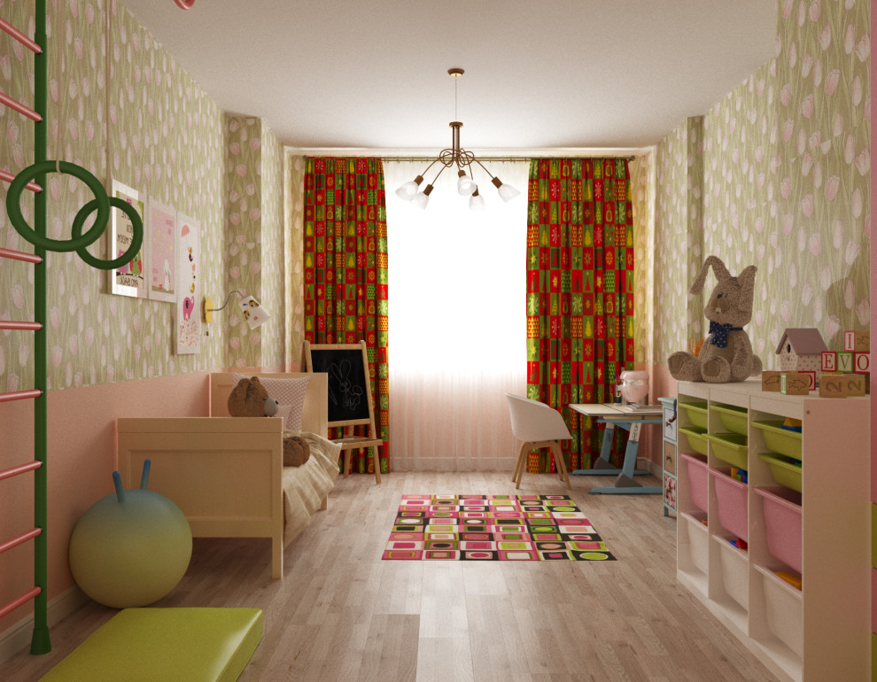 Дизайн квартиры 140 кв м в городе Тула