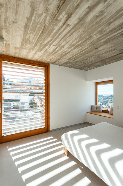 mIR House contemporary-sovrum