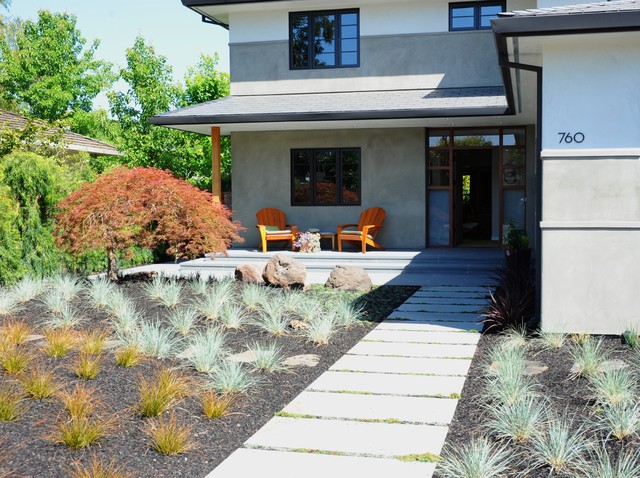 Northampton modern-eingang