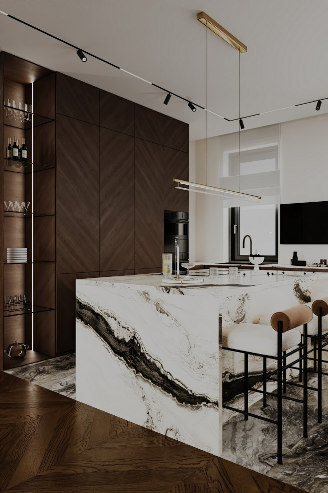 Дизайн и ремонт дома в КП Лесная поляна - Высокие отношения