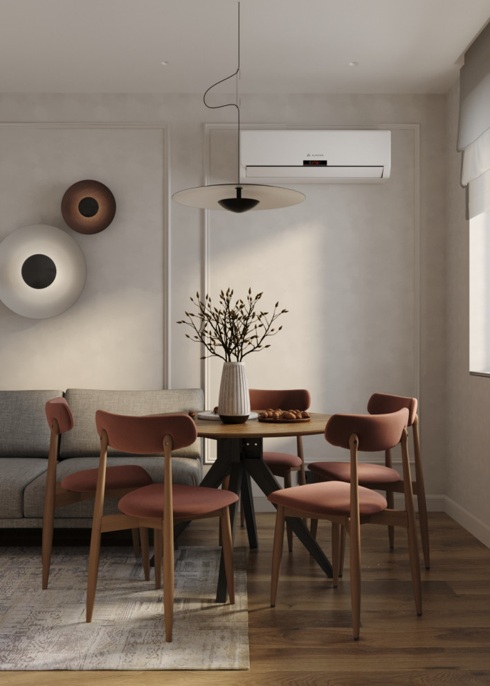 Сталинка 60 м² ул. Фадеева