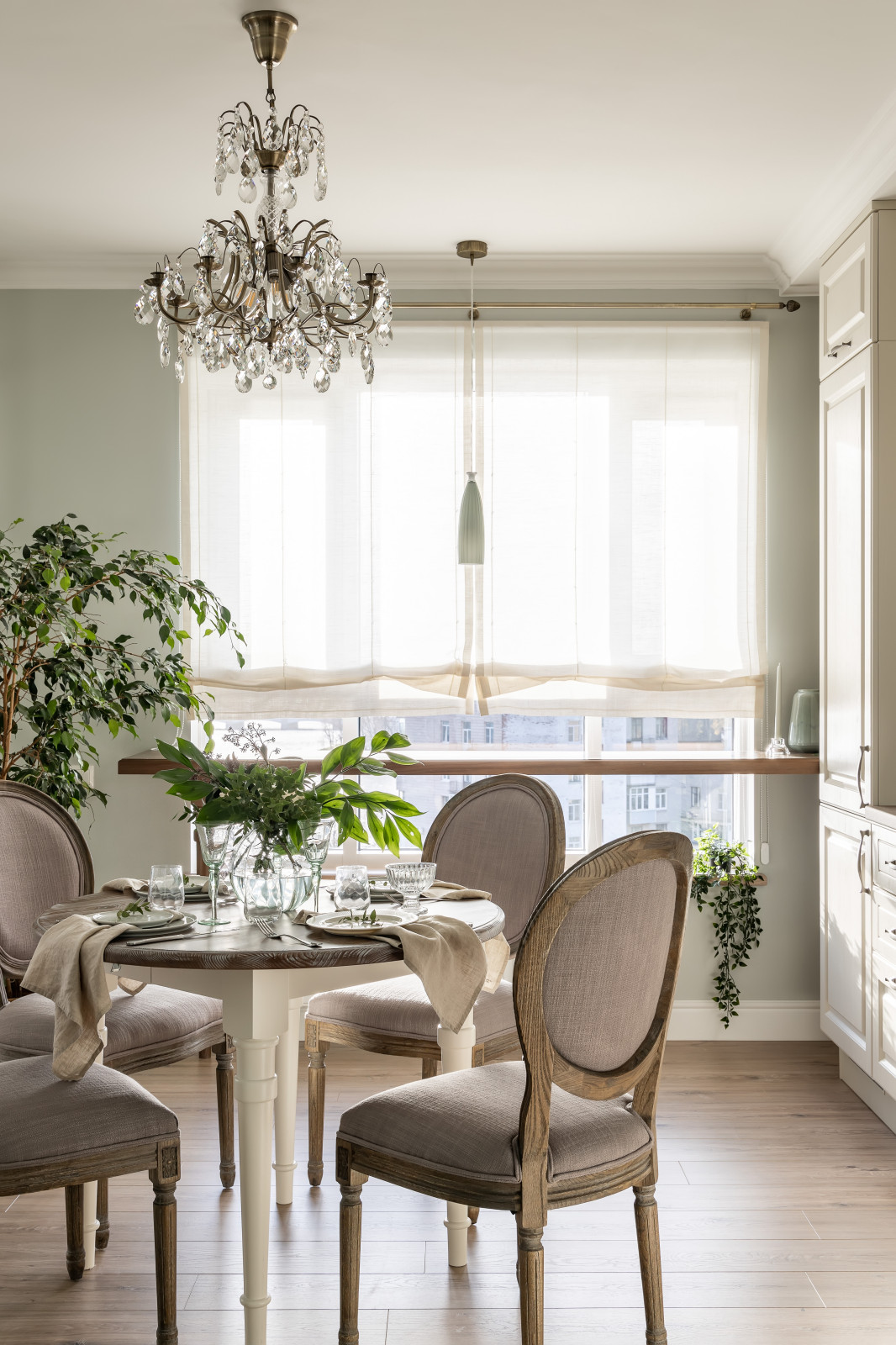 Юг Франции в современной квартире