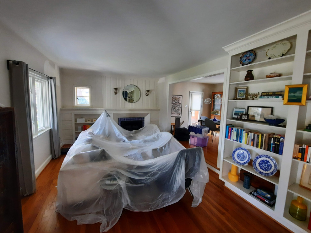 Custom Built-in.