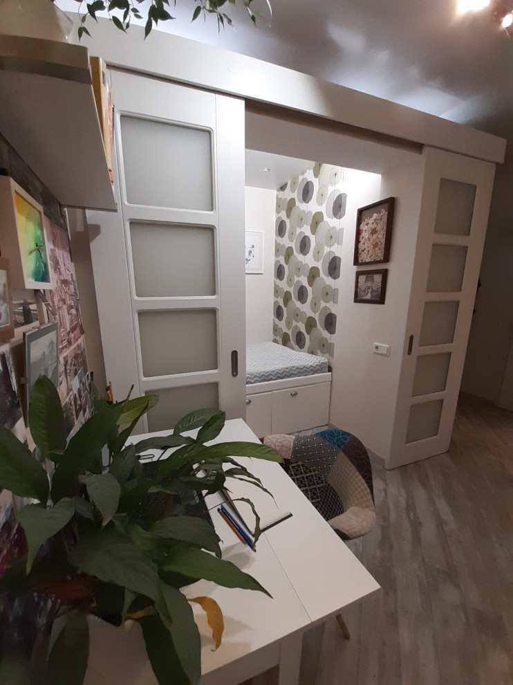 Однокомнатная квартира на Волковском проспекте