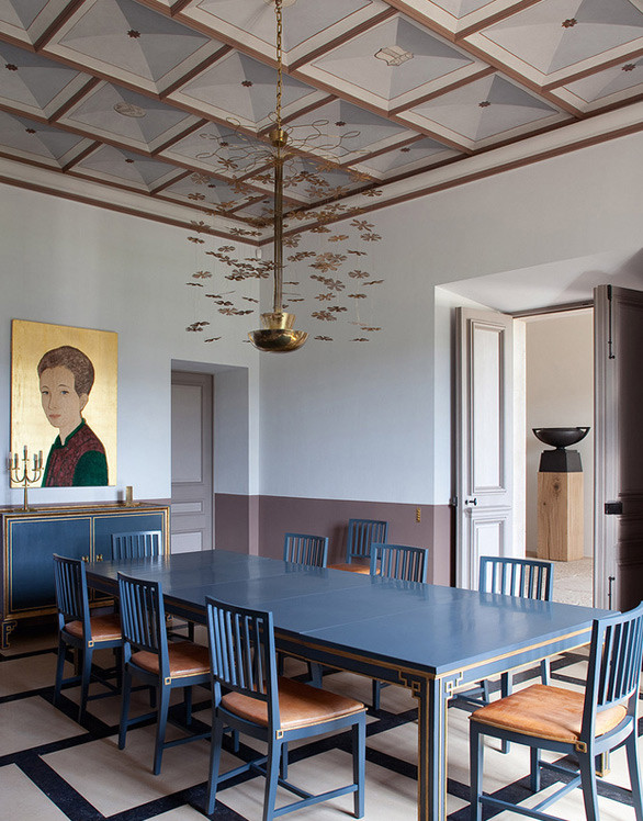 Скандинавский стиль