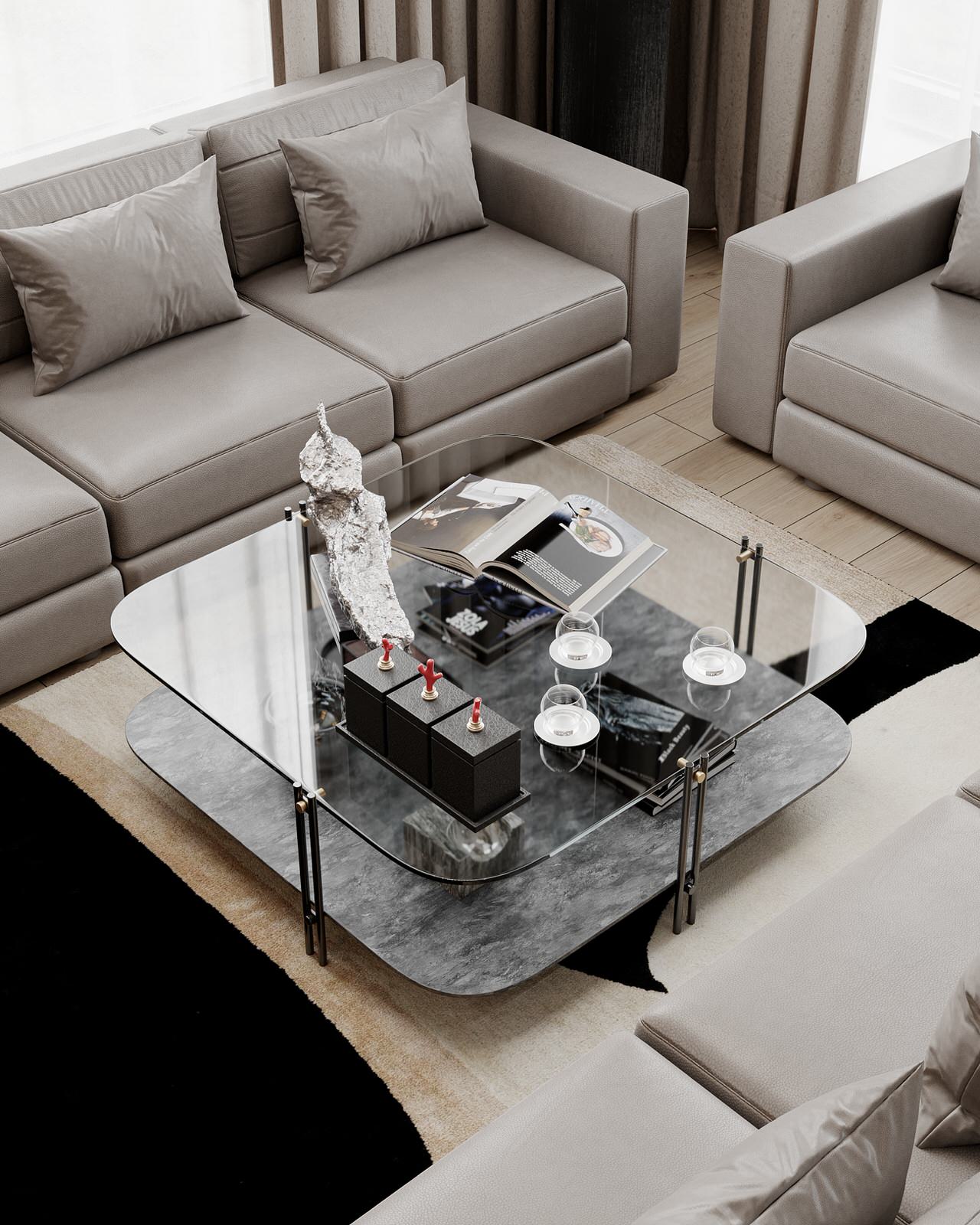 Дизайн проект дома 251