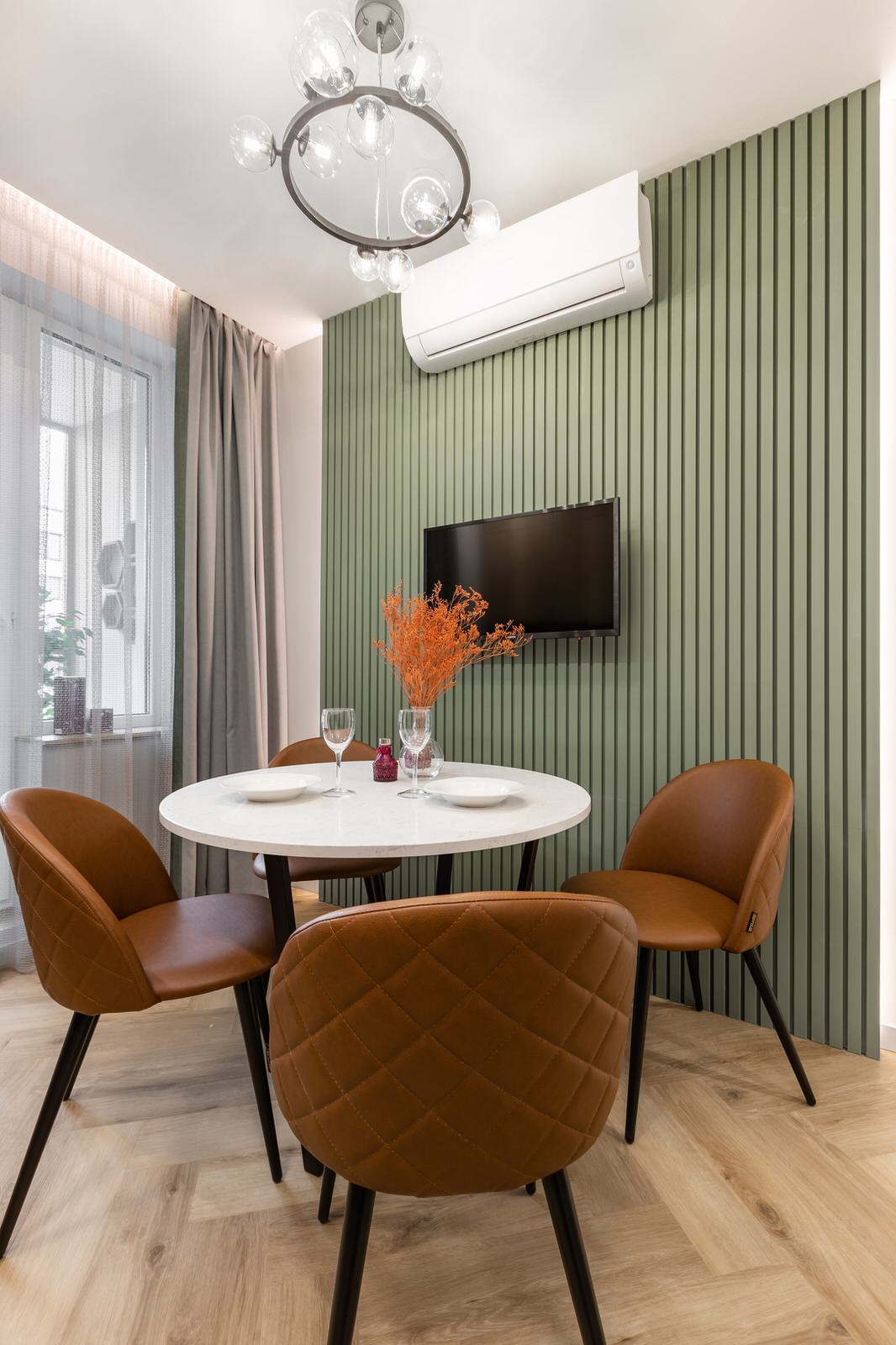 Ремонт однокомнатной квартиры 50м2