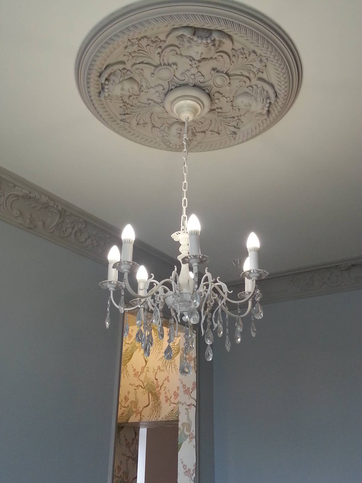 Фантазия на тему Османовского Парижа...