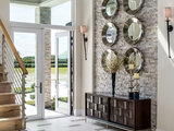 Transitional Entry by Pegasus Builders, Inc.