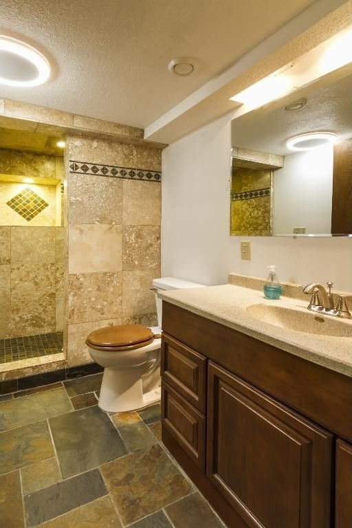 Bathrooms